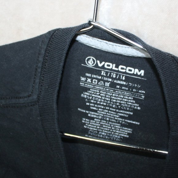 Boys Volcome Tee Shirt 🌵XL (16) - Picture 3 of 4